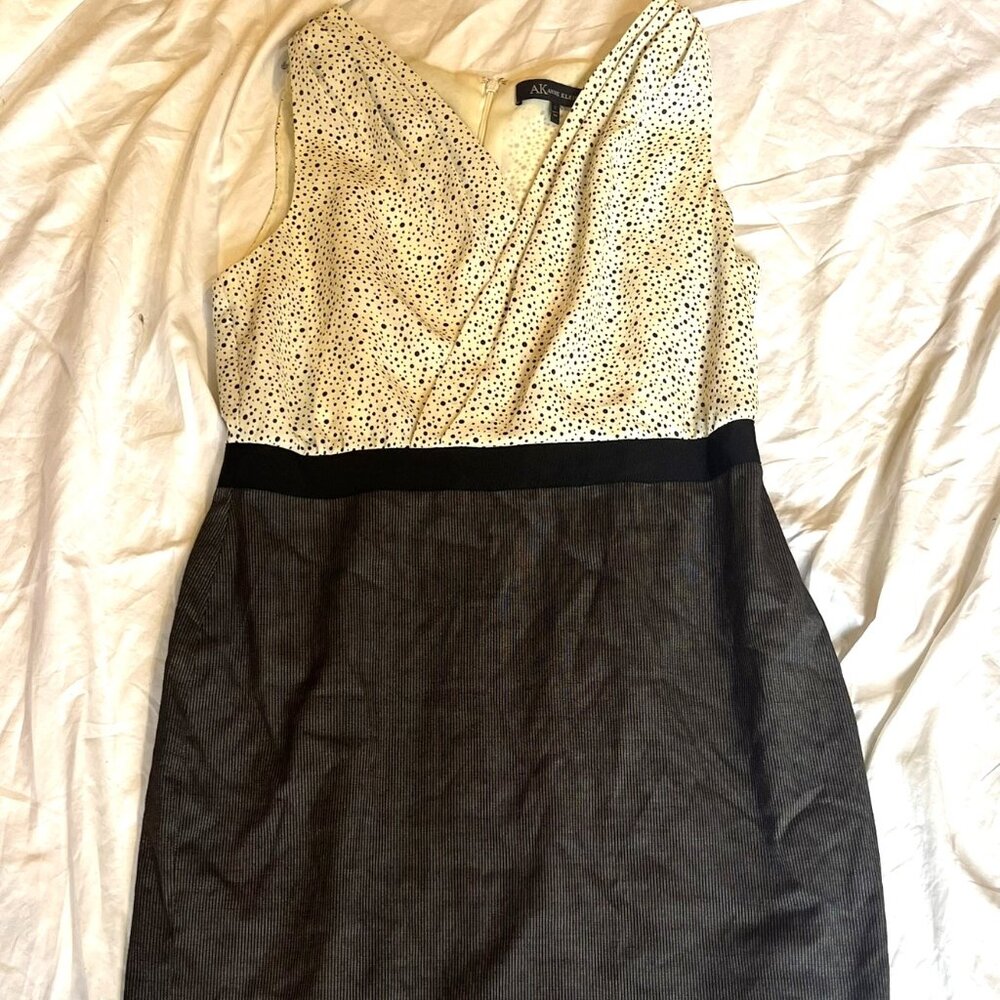 Ann Klein Work Dress